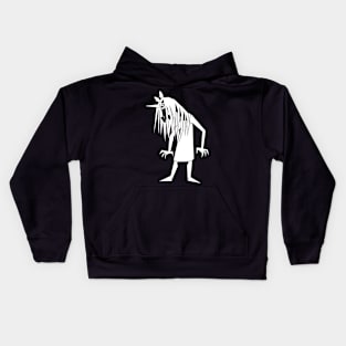 Grudge Unicorn V2 Kids Hoodie